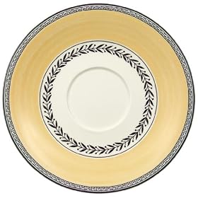 Buy Villeroy & Boch Audun Ferme Breakfast Soup Cup Saucer