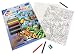 Royal and Langnickel Colour By Number Pencil, Jungle Animals