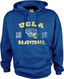 UCLA Bruins Legacy Basketball Hooded Sweatshirt