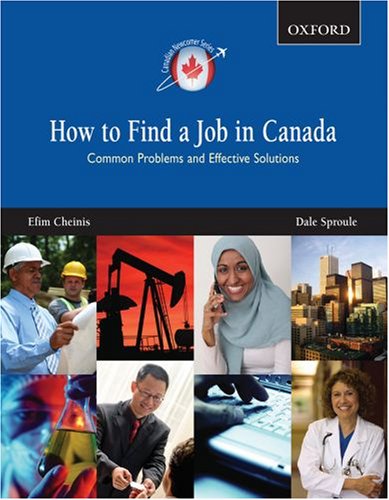 How to Find a Job in Canada