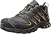 Salomon Men's XA Pro 3D CS Waterproof Trail Running Shoe,Autobahn/Black/Yellow Gold,11.5 M US