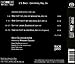Bach: Cantatas, Vol. 54