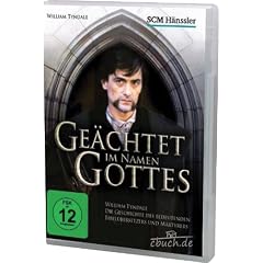 Ge�chtet im Namen Gottes - William Tyndale (DVD)