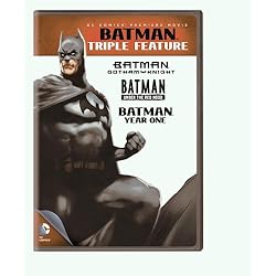 Batman: Triple Feature