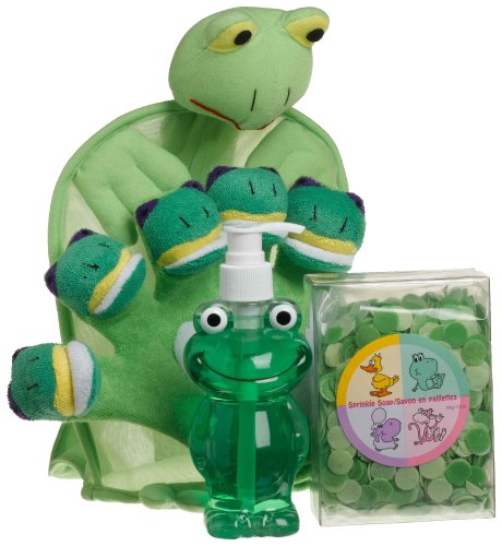 Upper Canada Soap & Candle Frog Gift Set by Upper Canada Soap & Candle