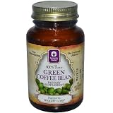 Green Coffee Bean Extract, 400mg Per Capsule, 100% Pure All Natural Formula, Same Product Seen on Dr. Oz with Dr. Lindsay Duncan