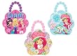 1 - STRAWBERRY SHORTCAKE FLOWER TIN PURSE W/BEADED HANDLE Carry-All