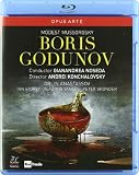 Boris Godunov [Blu-ray]