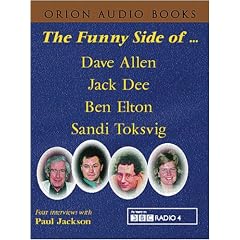 The Funny Side Of...3 (Tape): Interviews with Jack Dee, Sandi Toksvig and Dave Allen No.3