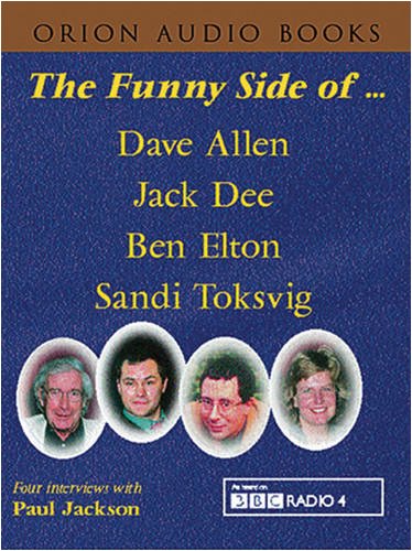 The Funny Side Of...3 (Tape): Interviews with Jack Dee, Sandi Toksvig and Dave Allen No.3
