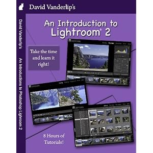 David Vanderlip's Introduction to Adobe Photoshop Lightroom 2