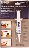 Iso-Tip #7459 Silver Bearing Solder Paste