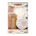 Spa Sister Chocolate Comfort Body Set