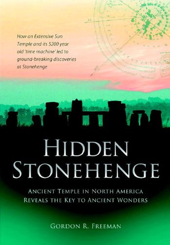 hidden stonehenge ancient temple in north america reveals the key to ancient wonders