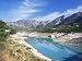 View Along Reservoir Below the Village of Guadalest, Alicante Area, Valencia, Spain Places Photographic Poster Print by Ruth Tomlinson, 32x24