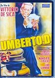 umberto d (Dvd) Italian Import