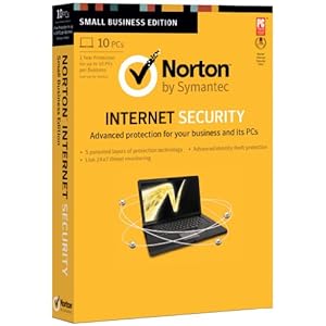 Norton Internet Security 2013 - 10 Users