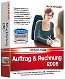 Eigenschaften Data Becker  / Auftrag & Rechnung 2008