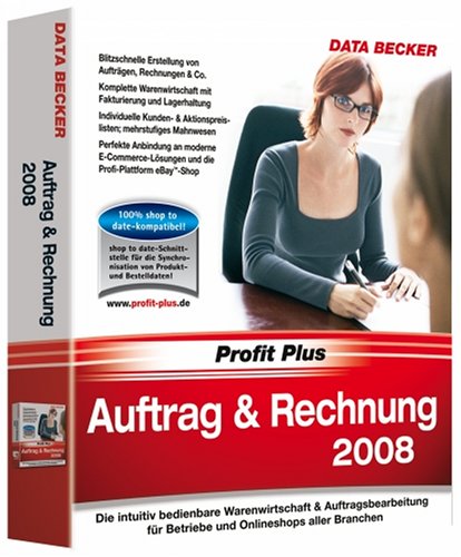 Auftrag & Rechnung 2008