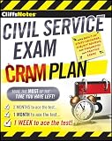 CliffsNotes Civil Service Exam Cram Plan (Cliffsnotes Cram Plan)