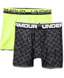 UA Boys Original Series Boxerjock Novelty 2-Pack