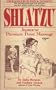 Shiatzu Japanese Pressure Point Massage