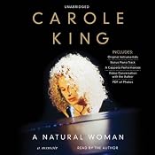 A Natural Woman: A Memoir | [Carole King]
