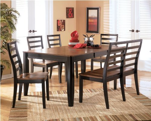 Alonzo Rectangular Dining Set