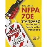 nfpa 70e standard for electrical safety in the workplace 2012