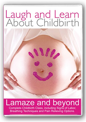 CD-Charts  DVD : Laugh and Learn About Childbirth - Lamaze and Beyond