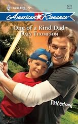 One of a Kind Dad (Harlequin American Romance Series)
