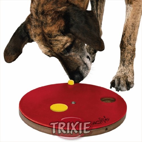 Trixie 32014 Dog Activity Roulette, ø 29 cm/2,5 cm