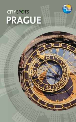 City Travel Guides Discounted  Books : Prague (CitySpots) (CitySpots)