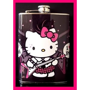 hello kitty flask