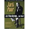 Jack Paar - As I Was Saying...And More!