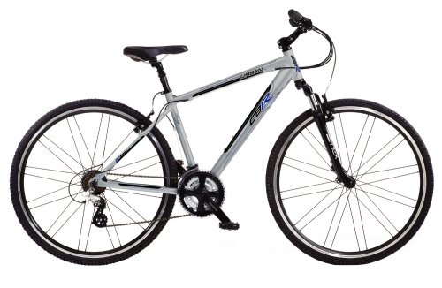 CBR Urban Alloy 21 Speed Mens Bike
