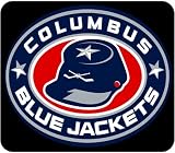 Columbus Blue Jackets Mouse Pad