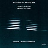 Schnittke: Symphony No. 9 / Raskatov: Nunc dimittis Image of Schnittke: Symphony No. 9 / Raskatov: Nunc dimittis