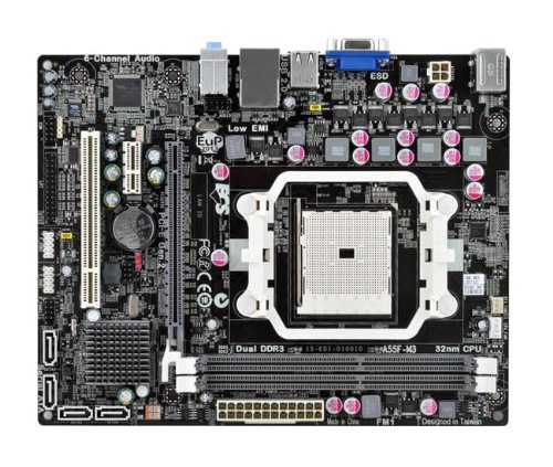 price ECS Elitegroup A55F-M3