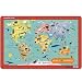 Baby : Crocodile Creek World Of Animals Placemat