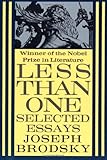 Less Than One: Selected Essays