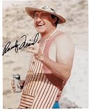 RANDY QUAID - Vacation AUTOGRAPH - Signed 8x10 Photo