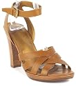 Unisa Damaris Camel sandals