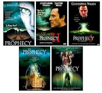 The Prophecy 1, 2, 3, 4 & 5 Collection (Ashtown / The Ascent / Uprising / Forsaken)