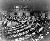 U.S. House of Representatives, September 23, 1890 Photograph - Beautiful 16"x20" Photographic Print from the Library of Congress Collection