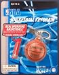 NBA Basketball key chain by Basic Fun