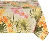 Tommy Bahama African Orchid Oblong