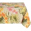 Tommy Bahama African Orchid 52 by 70, Oblong, Linen