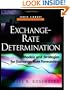Exchange Rate Determination: Models and Strategies for Exchange Rate Forecasting (McGraw-Hill Library of Investment and Finance)