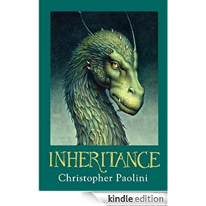 Inheritance by Christopher Paolini Ebook for Kindle
